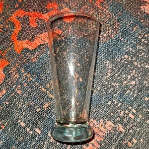 Vintage Pilsner Glass